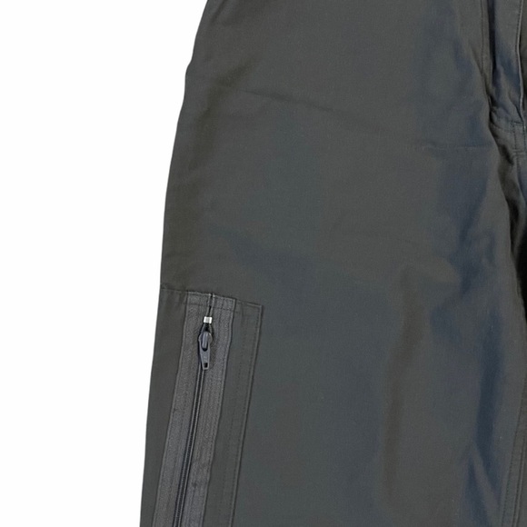 Mountain Equipment Co-op MEC Grey Activewear Outdoor Active Utility Cargo Pants - Picture 4 of 11